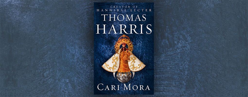 Thomas Harris new book