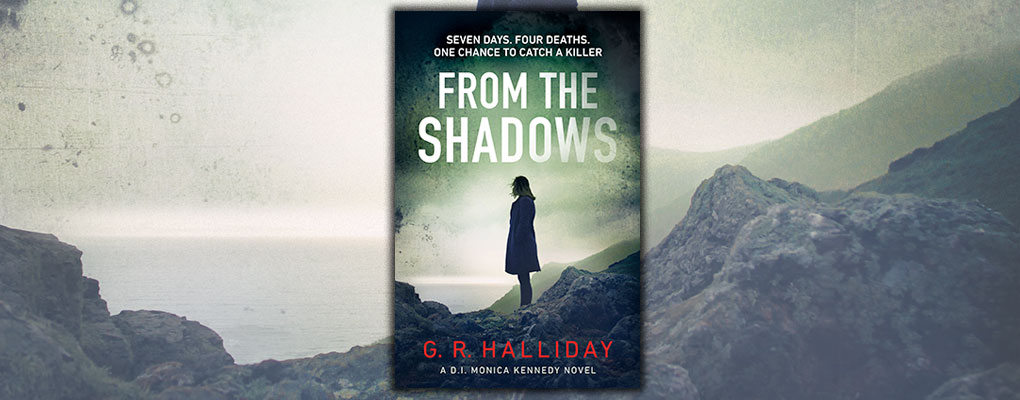 From the Shadows by G R Halliday