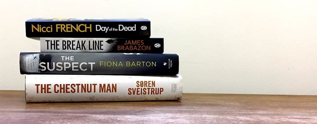 best books out in january 2019