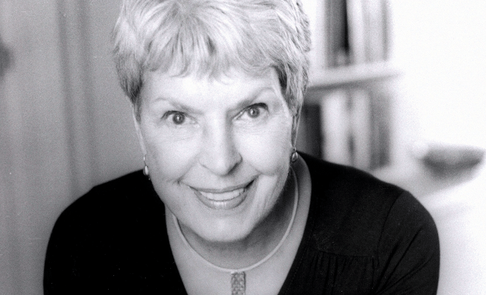 ruth rendell, author of the inspector wexford books