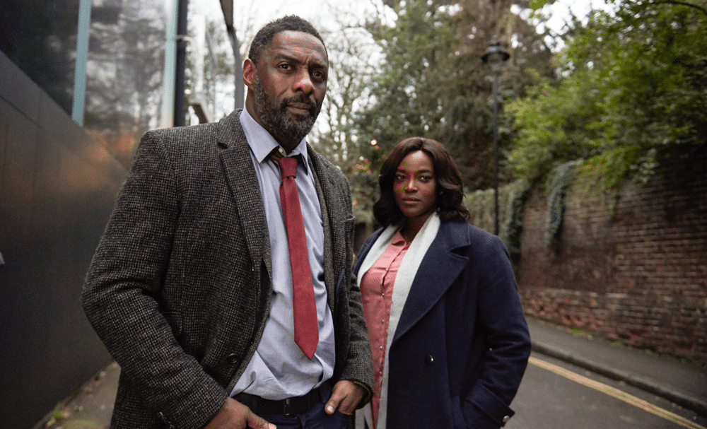 Idris Elba and Wunmi Mosaku star in Luther series 5 episode 3
