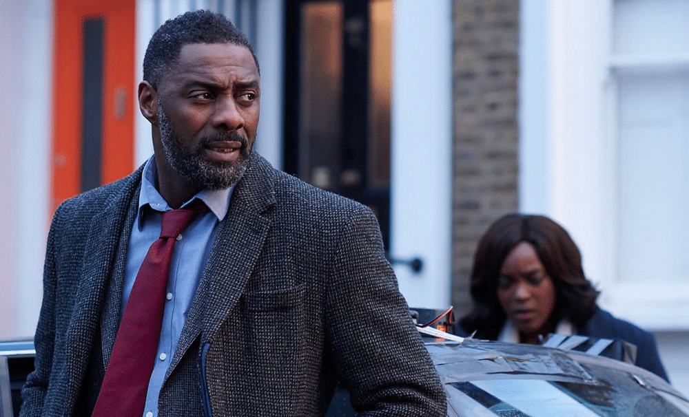 Idris Elba and Wunmi Mosaku star in Luther series 5 episode 4