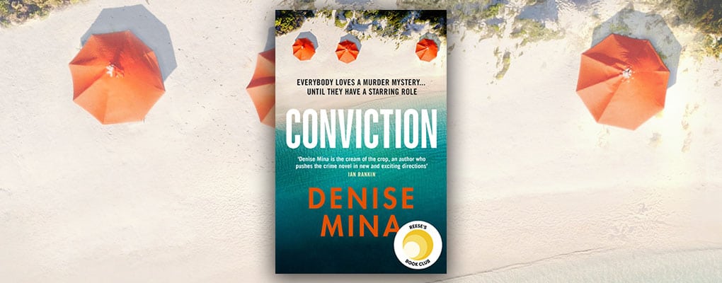 conviction by denise mina