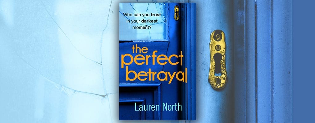 perfect betrayal by lauren north