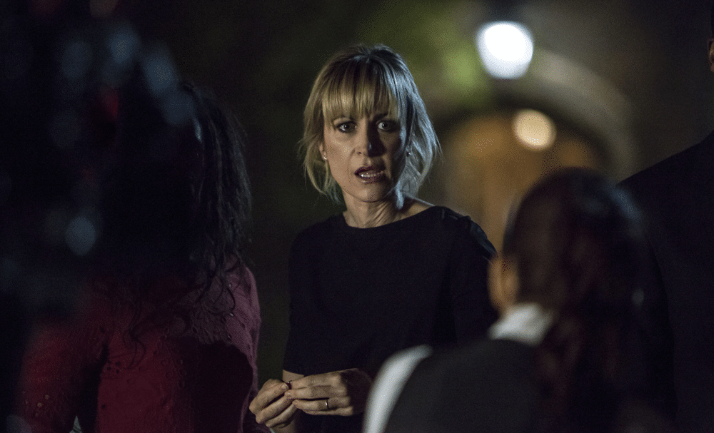 Katherine Kelly stars as Leah Dale in ITV's Cheat episode 2