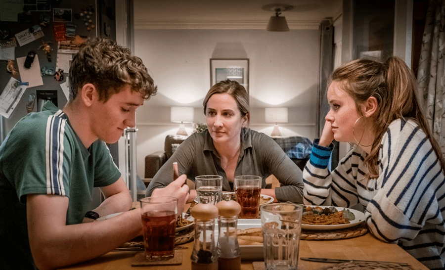 Morven Christie stars in The Bay episode 3. Read our review here