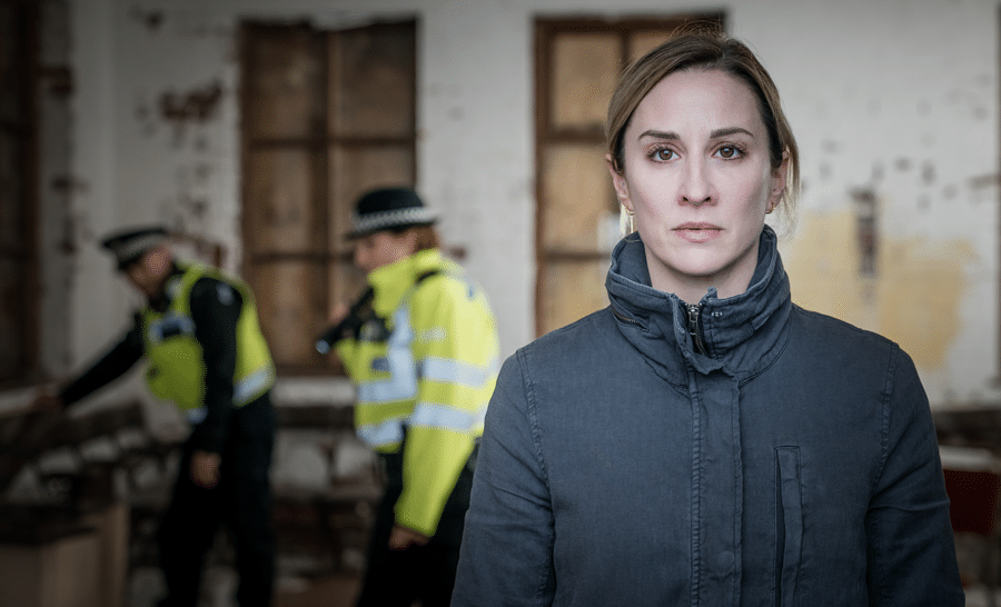 Morven Christie stars in The Bay episode 4. Read our review here