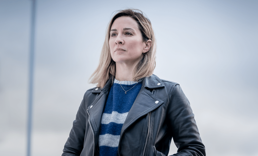 Morven Christie stars in The Bay episode 6. Read our review here