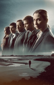 The cast of ITV's The Bay series 1. Read our review here
