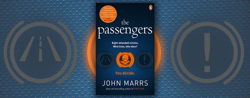 the passengers by john marrs