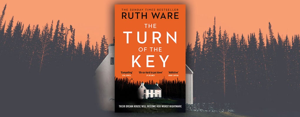 the turn of the key by ruth ware