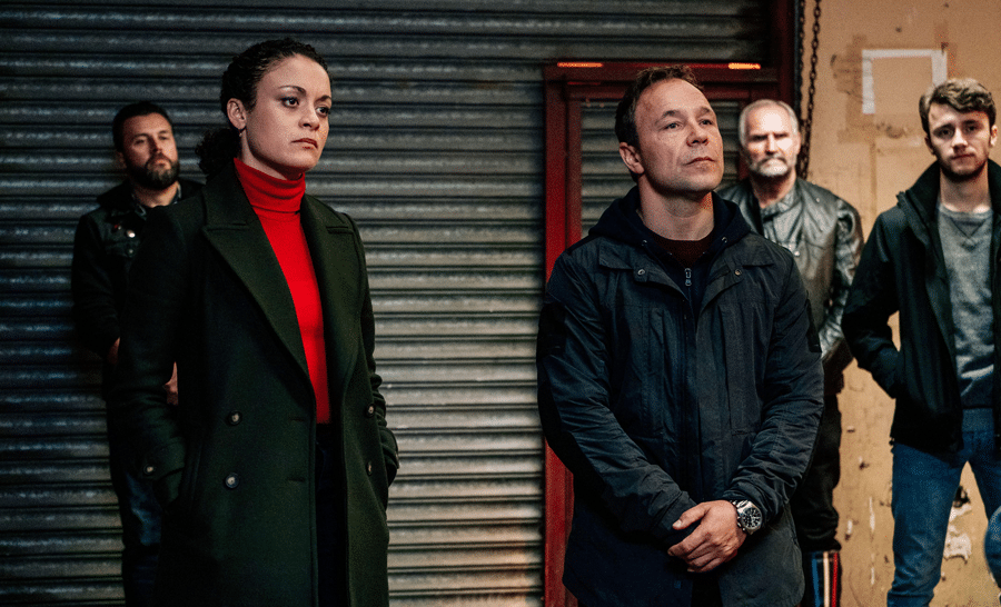 Stephen Graham stars in Line of Duty series 5 episode 1. Read our review here.