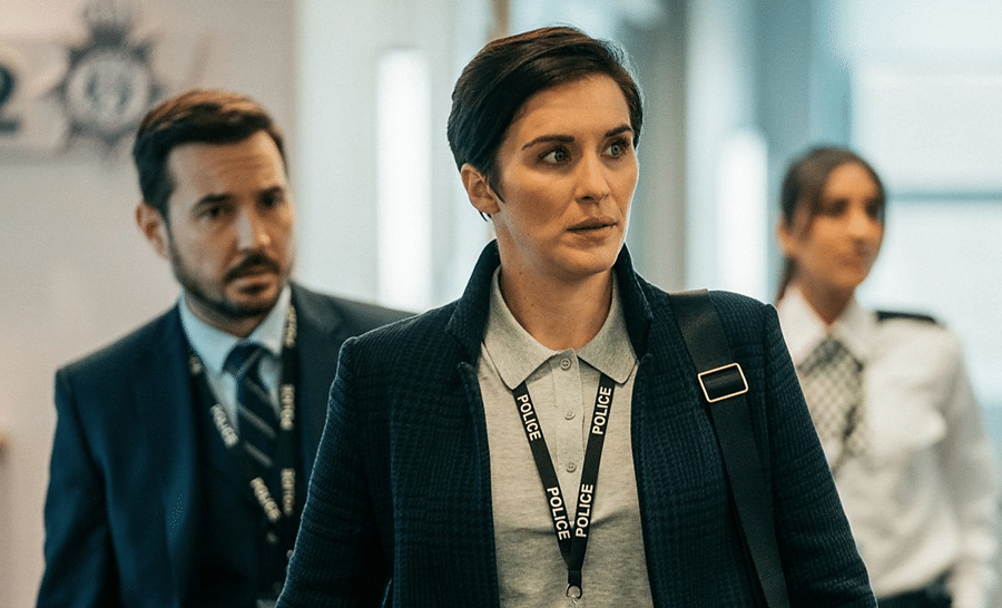 Vicky McClure and Martin Compston star in Line of Duty series 5 episode 2. Read our review here