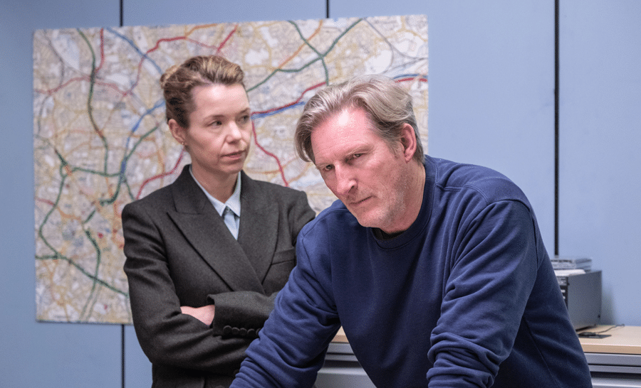 Anna Maxwell Martin and Adrian Dunbar star in Line of Duty series 5 episode 6. Read our review here