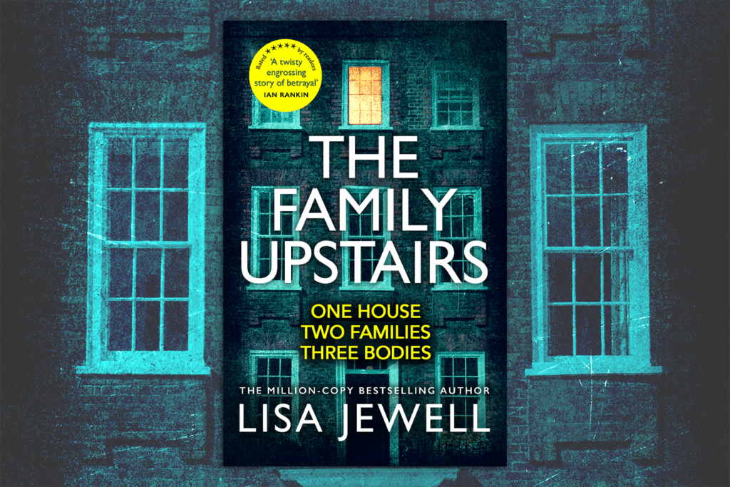 the family upstairs by lisa jewell