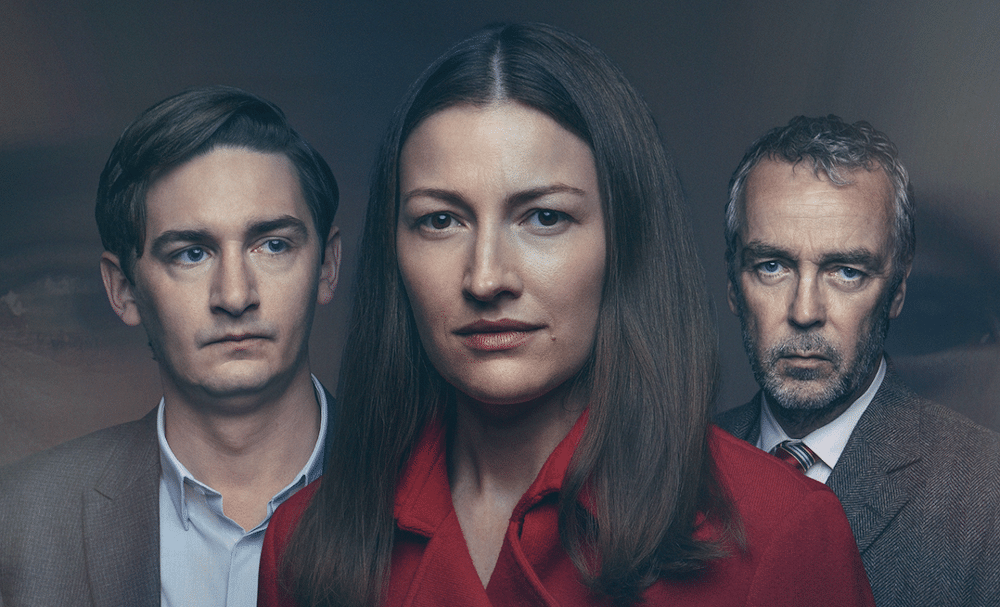 Kelly McDonald, James Harkness and John Hannah star in BBC One's The Victim. Read our review here