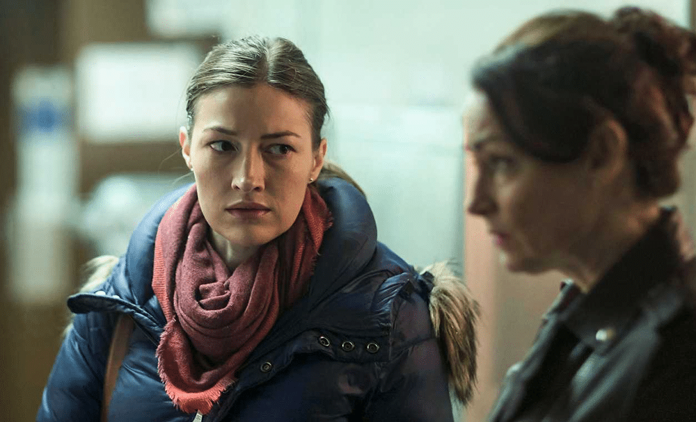 Kelly Macdonald stars in BBC One's The Victim episode 2