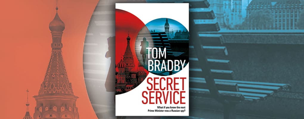 secret service by tom bradby