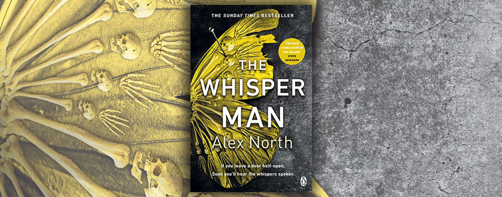 the whisper man by alex north