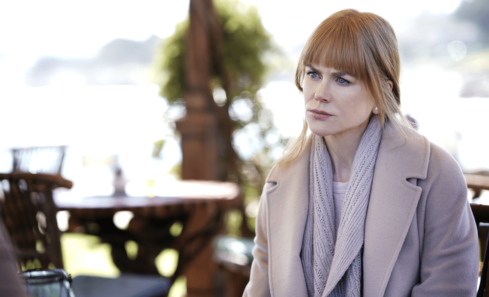 Nicole Kidman stars in Big Little Lies series 2 episode 4