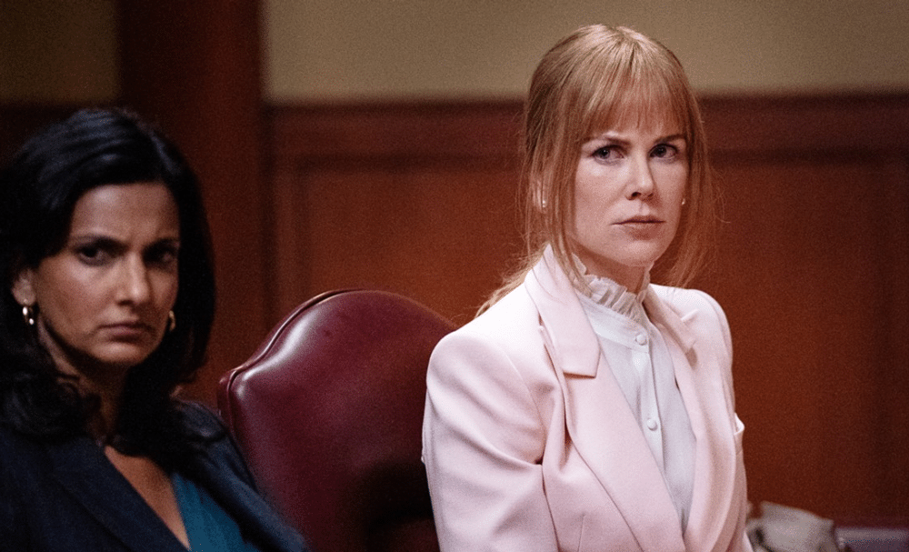 Nicole Kidman stars in Big Little Lies series 2 episode 7