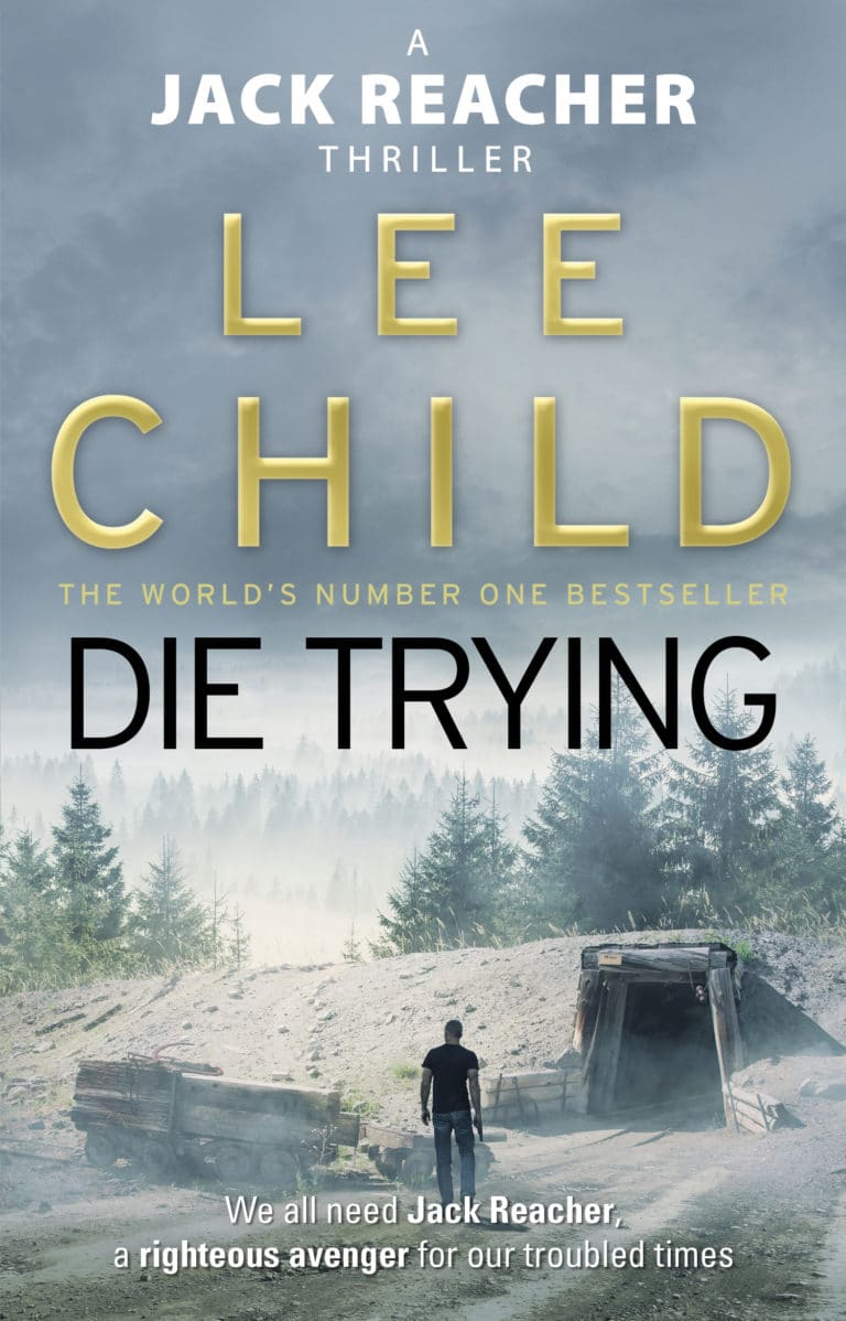 Lee Child's Jack Reacher books in order – Dead Good
