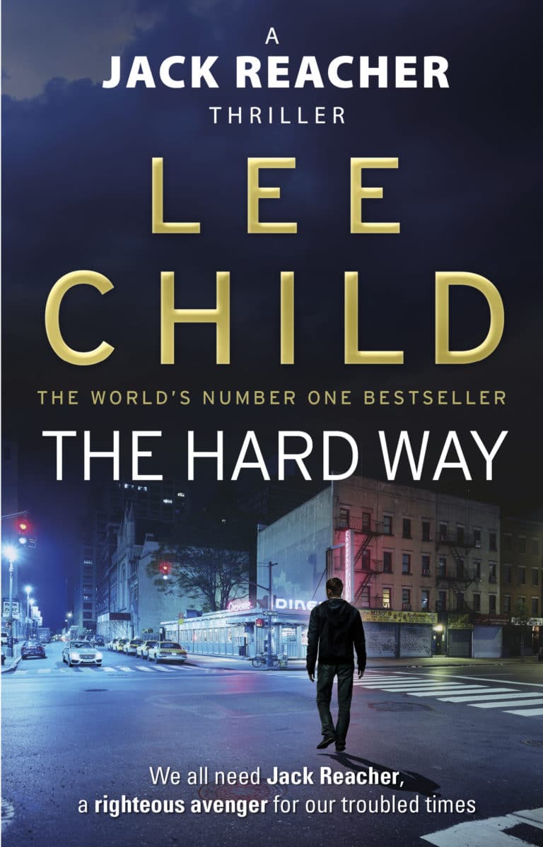 Jack Reacher Books on X: 'When you're forced into a game of