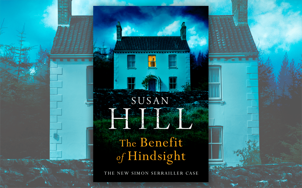 Paperback cover image for The Benefit of Hindsight by Susan Hill