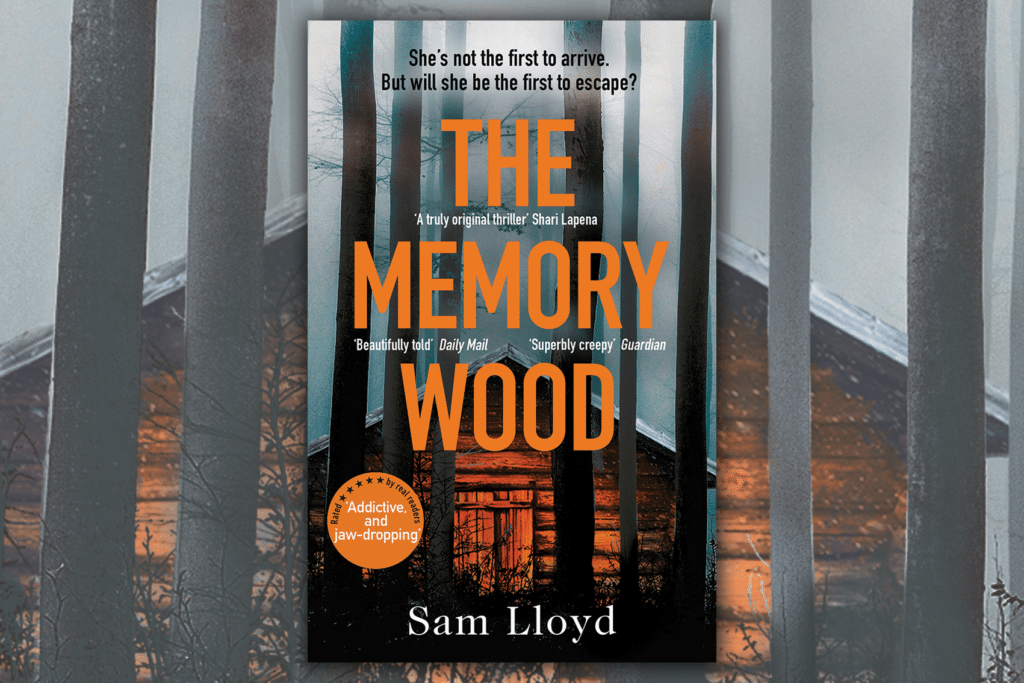 the memory wood by sam lloyd