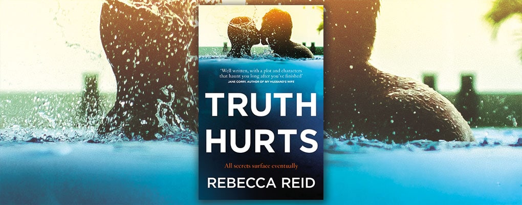 truth hurts by rebecca reid