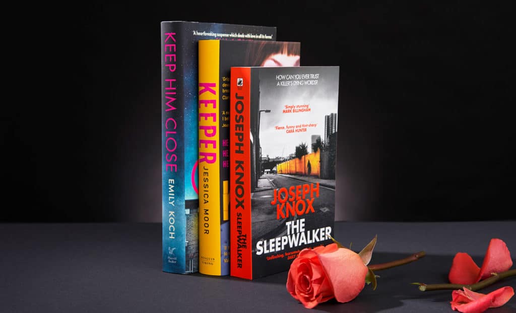 a selection of the best books out in march 2020