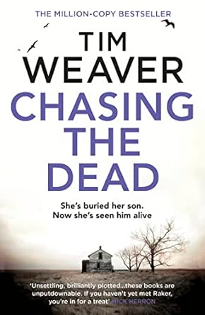 Chasing the Dead cover