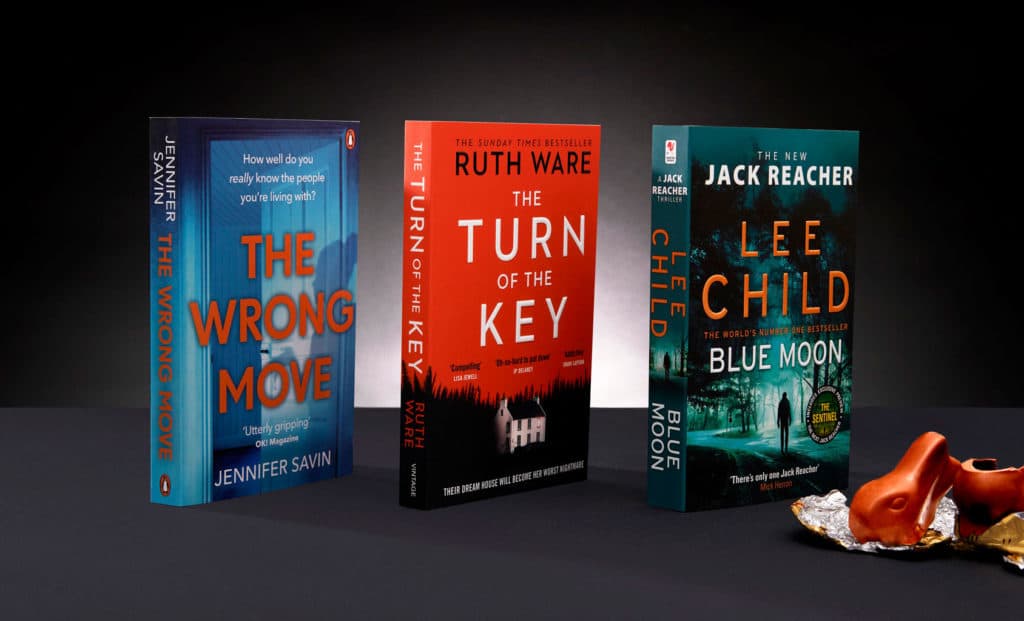 a selection of the best books out in april 2020