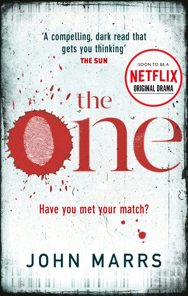 The One cover