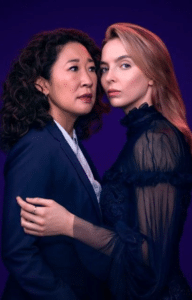 Sandra Oh and Jodie Comer star in Killing Eve series 2