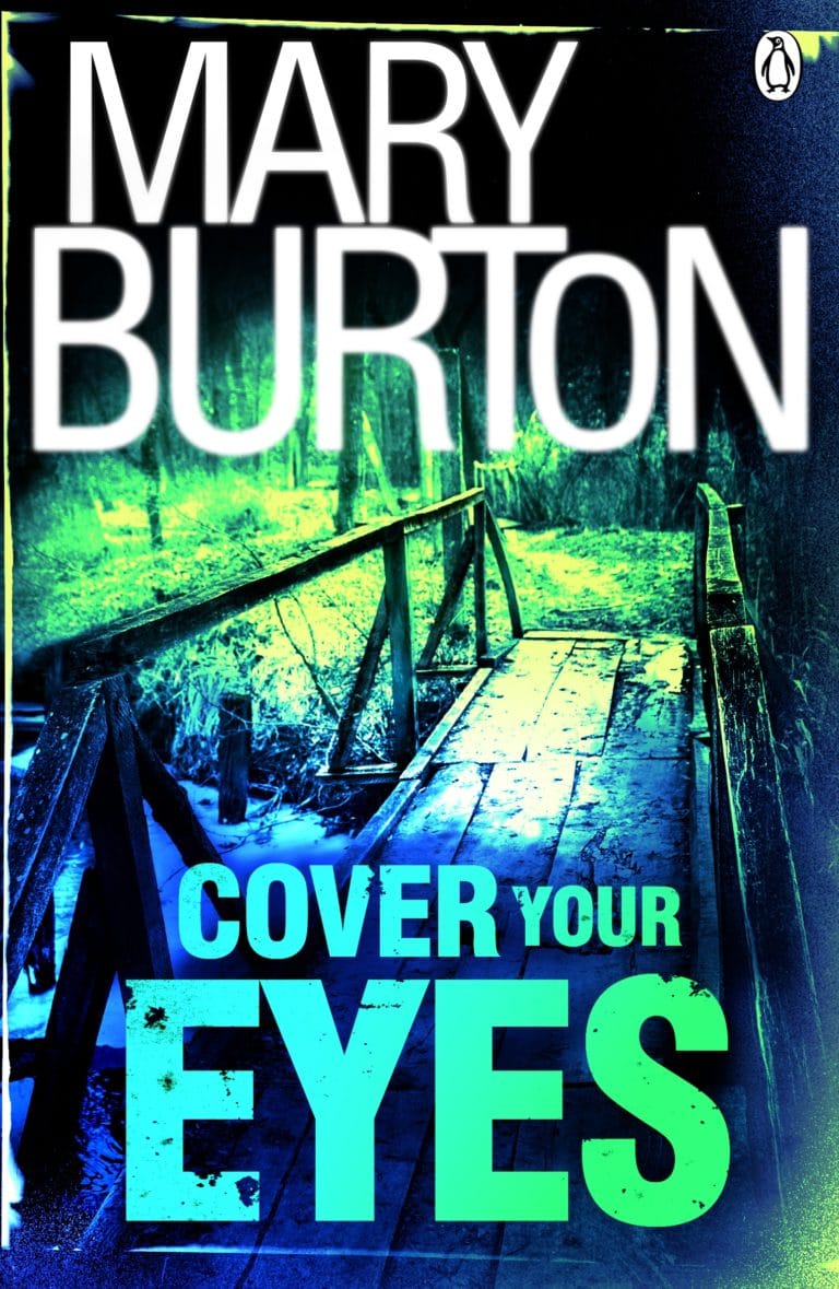 Cover Your Eyes cover