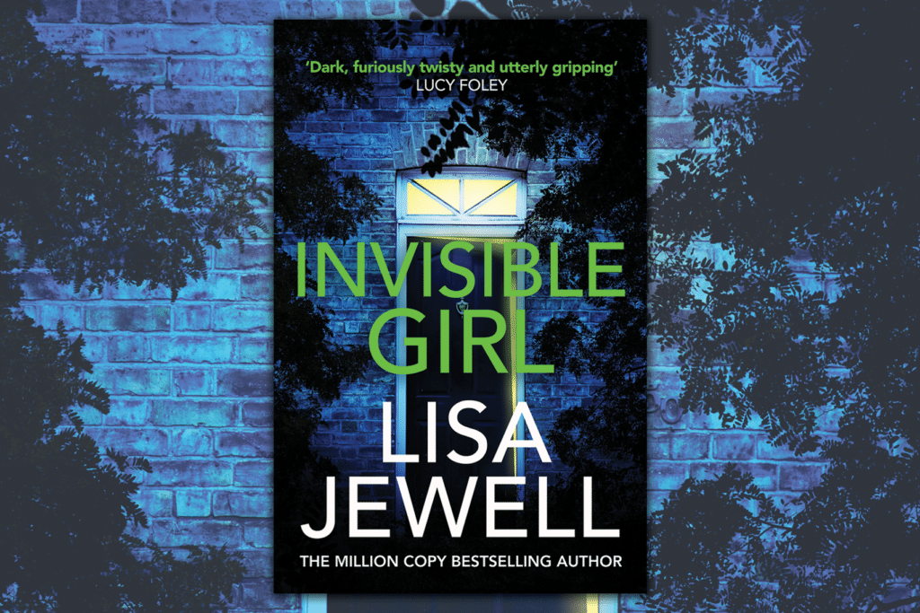 invisible girl by lisa jewell