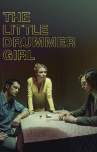 Florence Pugh, Alexander Skarsgård and Michael Shannon star in BBC One's The Little Drummer Girl. Read our episode-by-episode review here