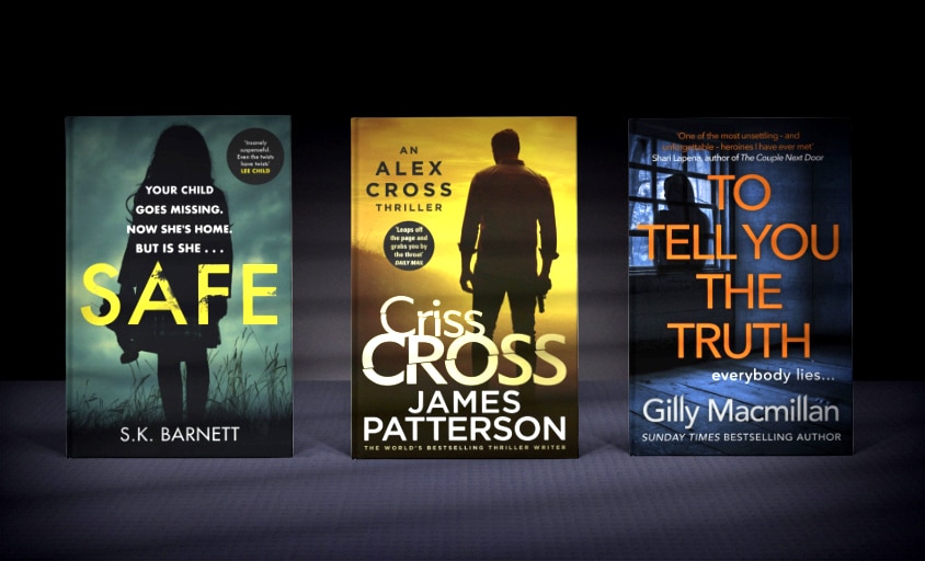 A selection of the best crime books out in June 2020