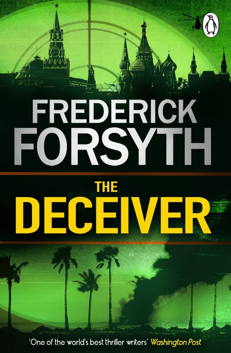 The Deceiver cover