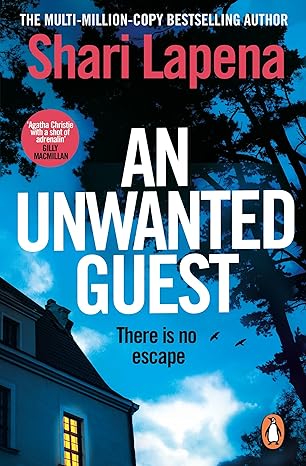 An Unwanted Guest cover