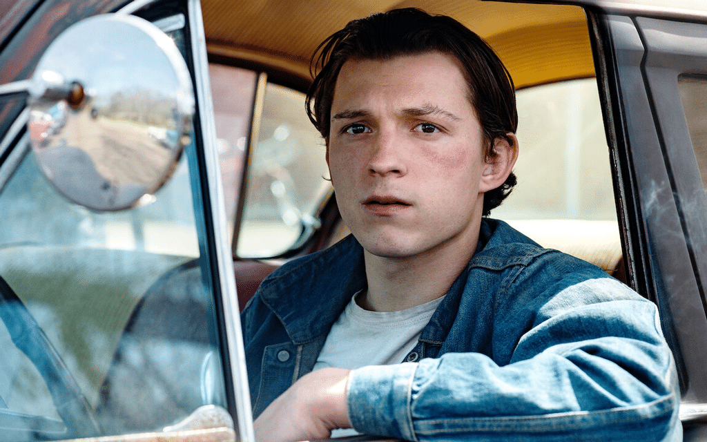 Tom Holland stars in The Devil All the Time, coming to Netflix this September