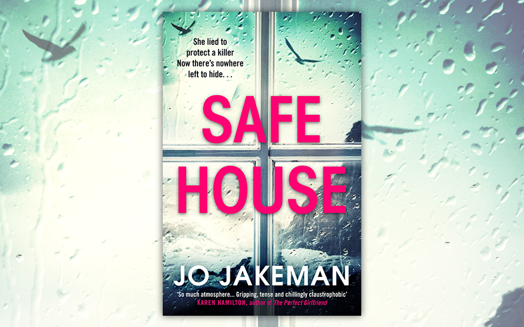 safe house by jo jakeman