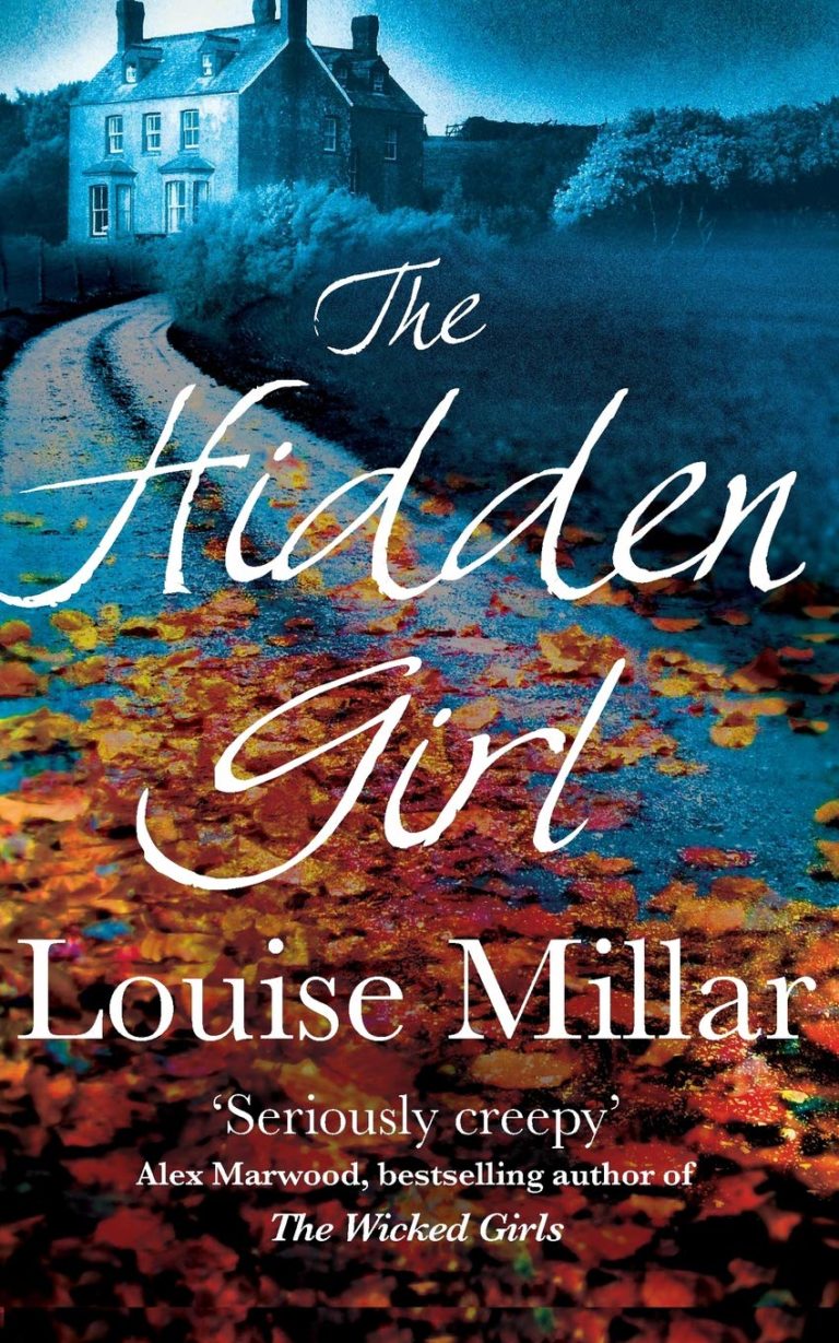 The Hidden Girl cover