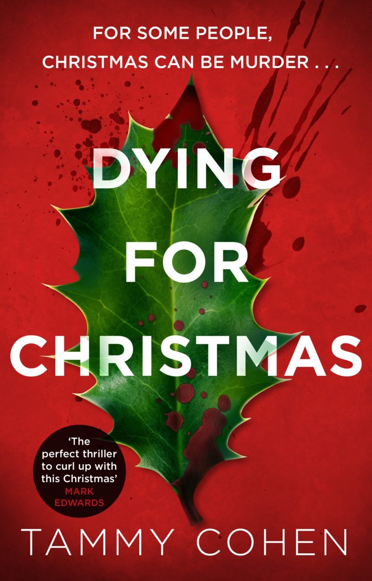 Dying For Christmas cover