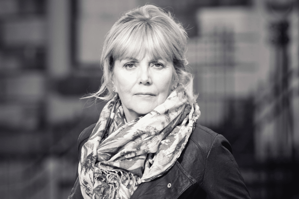 Photo of author Kate Atkinson