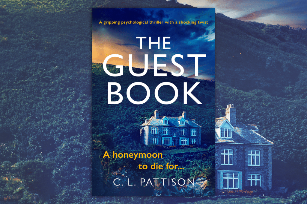 the guest book by c l pattison