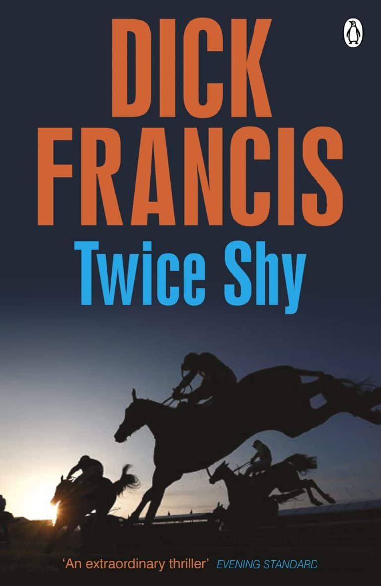 Dick Francis Books In Order Full List Of 50 Novels
