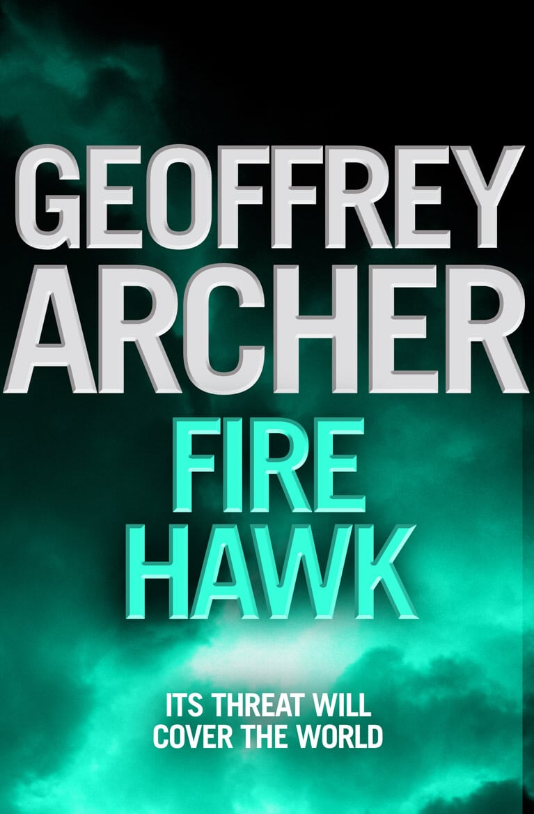 Fire Hawk cover