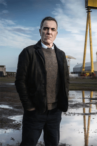 James Nesbitt stars in BBC One's new Jed Mercurio thriller. Here's Steve Charnock's episode-by-episode Bloodlands review